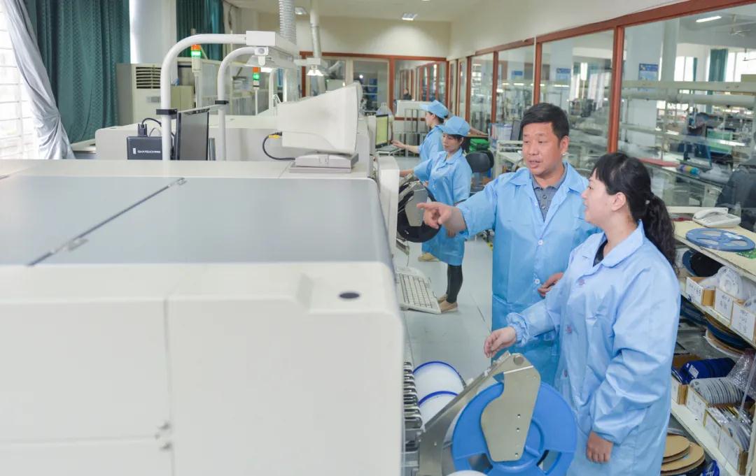 閩北日報2020年12月11日報道：苦練“內功”！閩北這家企業(yè)不斷增強核心競爭能力