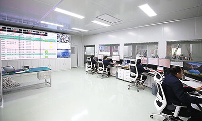 央媒持續(xù)關(guān)注 虹潤(rùn)再增信心--新華社客戶端專題報(bào)道巜福建順昌虹潤(rùn)儀表的國(guó)產(chǎn)化之路》，生動(dòng)描述虹潤(rùn)公司近年走過的成功之路