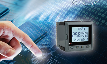 虹潤新品：溫濕度記錄儀