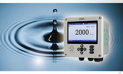 虹潤(rùn)新品：EC80系列電導(dǎo)率記錄儀