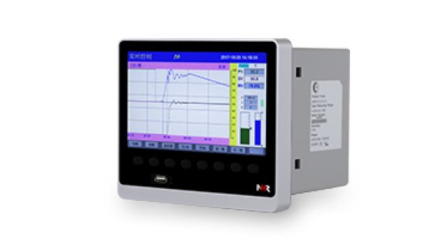 NHR-8300系列彩色調(diào)節(jié)無紙記錄儀