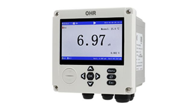 OHR-PH70系列pH/ORP控制器